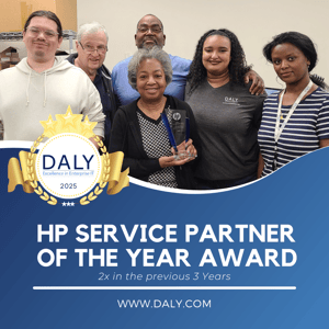 DALY HP Award 2025