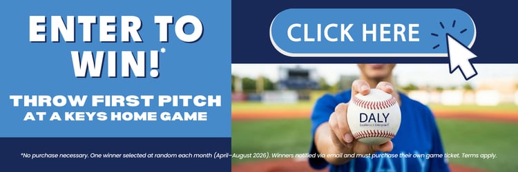 First Pitch Raffle