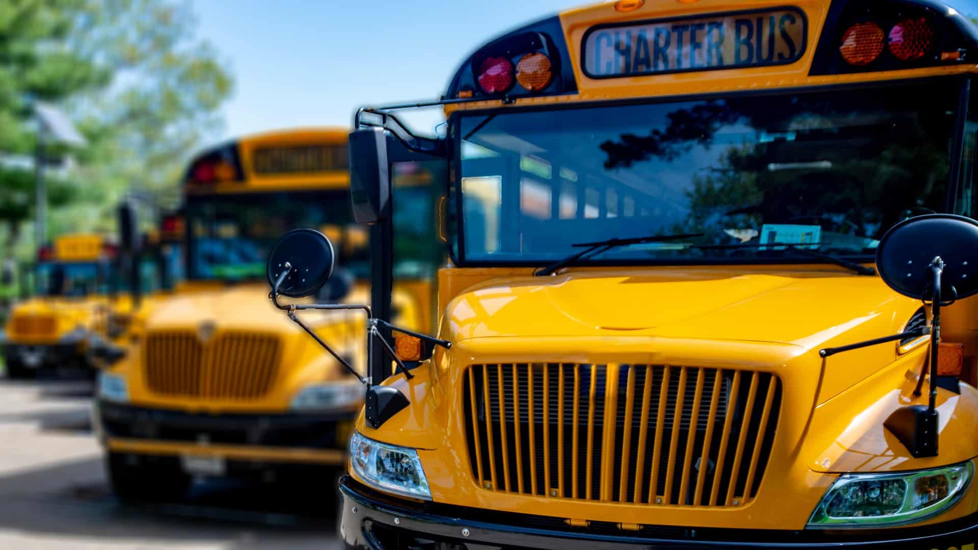 school bus security