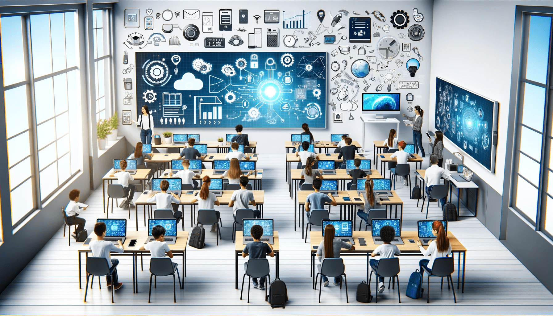 classroom tech